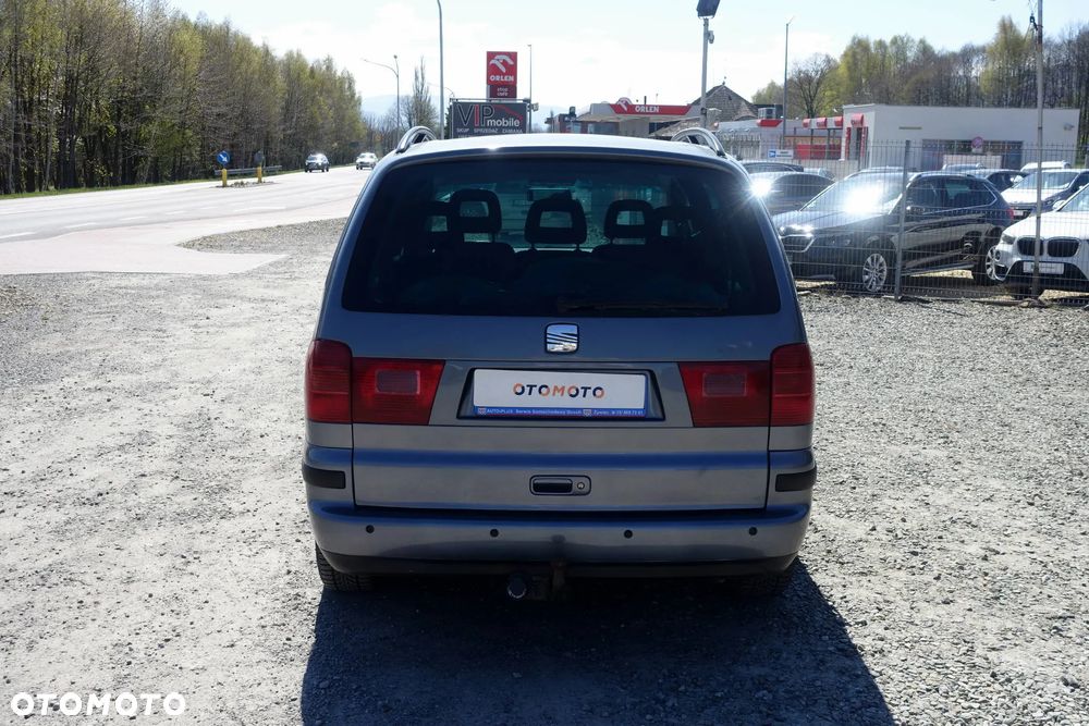 Seat Alhambra 2.0 TDI Reference - 6