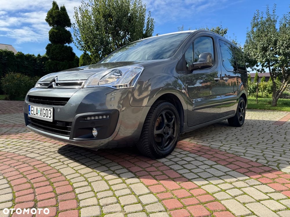 Citroën Berlingo Multispace BlueHDi 100 SELECTION