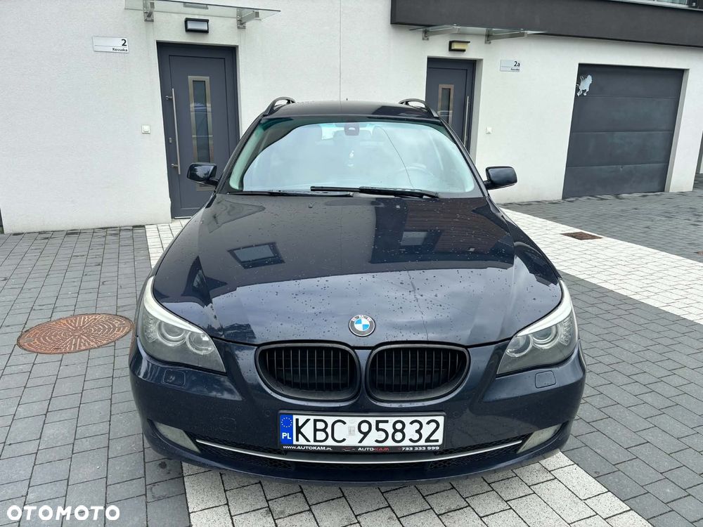 BMW Seria 5 520d Edition Fleet Lifestyle - 18