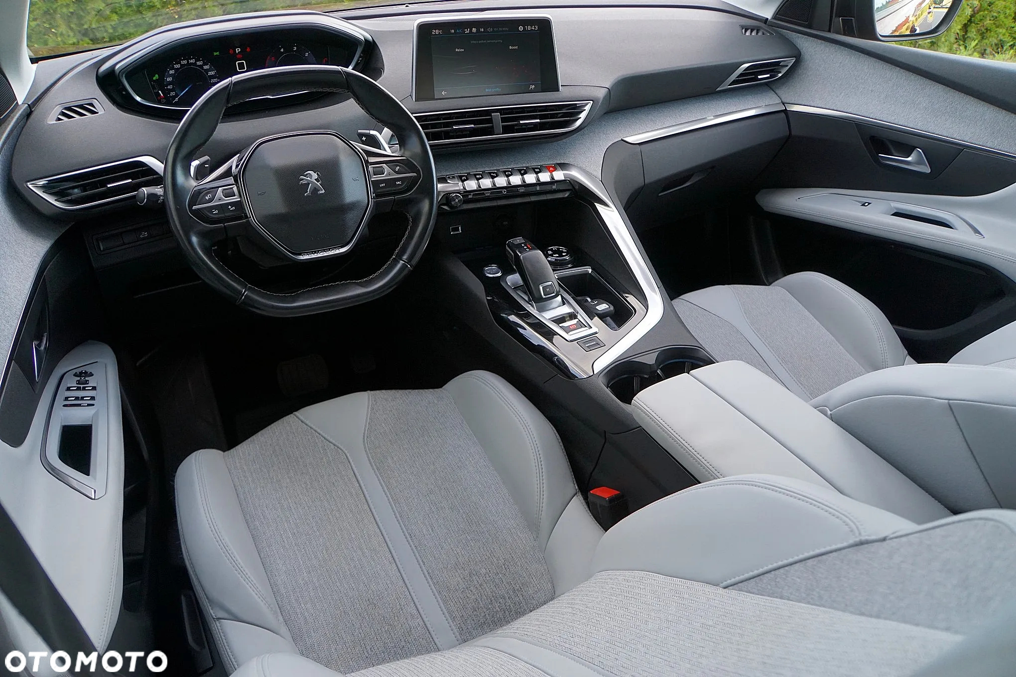 Peugeot 3008 1.6 BlueHDi Allure S&S EAT6 - 24
