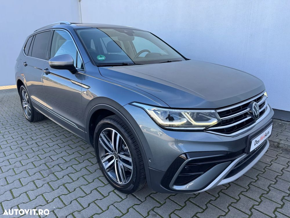 Volkswagen Tiguan Allspace 2.0 TDI SCR 4Motion DSG Elegance - 2