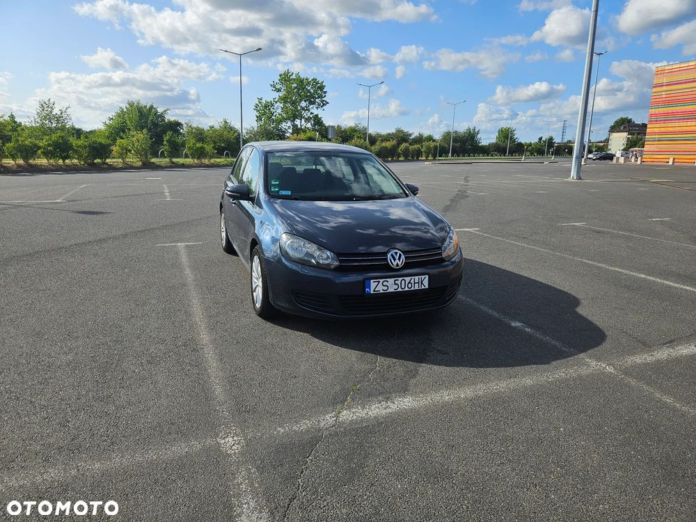Volkswagen Golf 1.6 Comfortline - 13