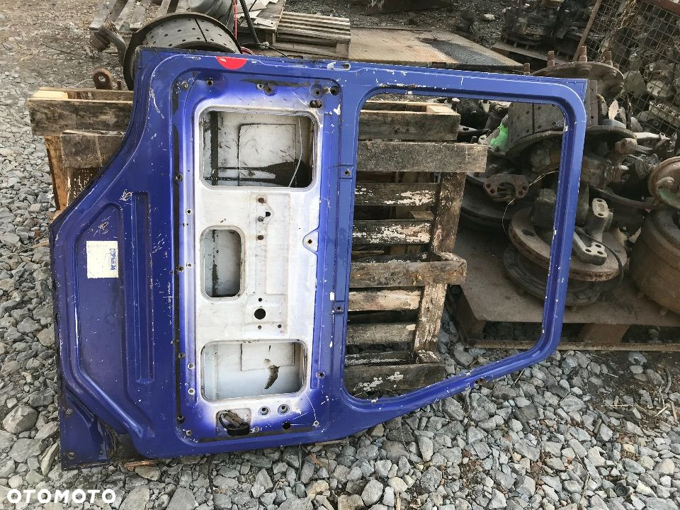 DRZWI LEWE PRAWE SCANIA 93 - 3