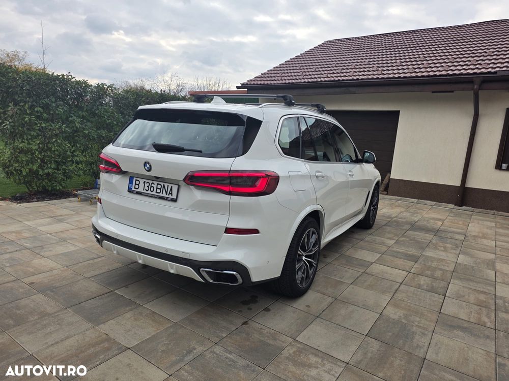 BMW X5 xDrive40i - 5