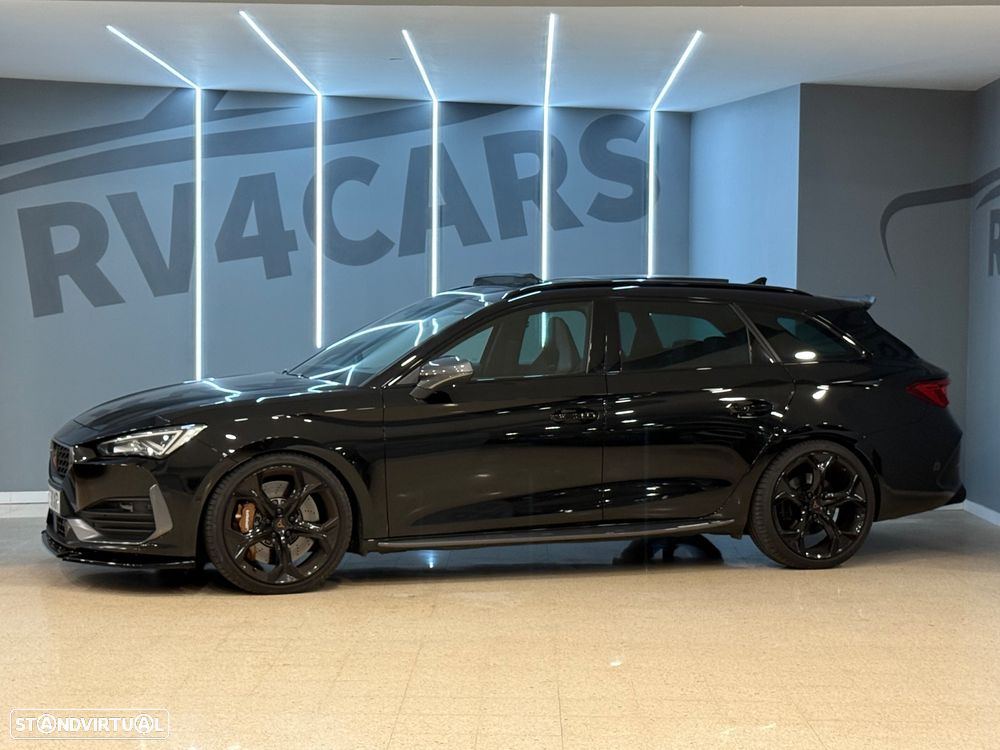 Cupra Leon ST 2.0 TSI 4Drive DSG VZ - 19