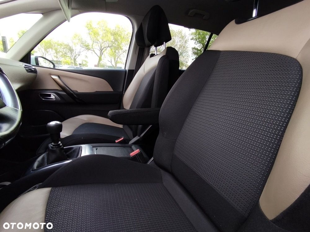 Citroën C4 Grand Picasso 1.2 PureTech Exclusive - 12