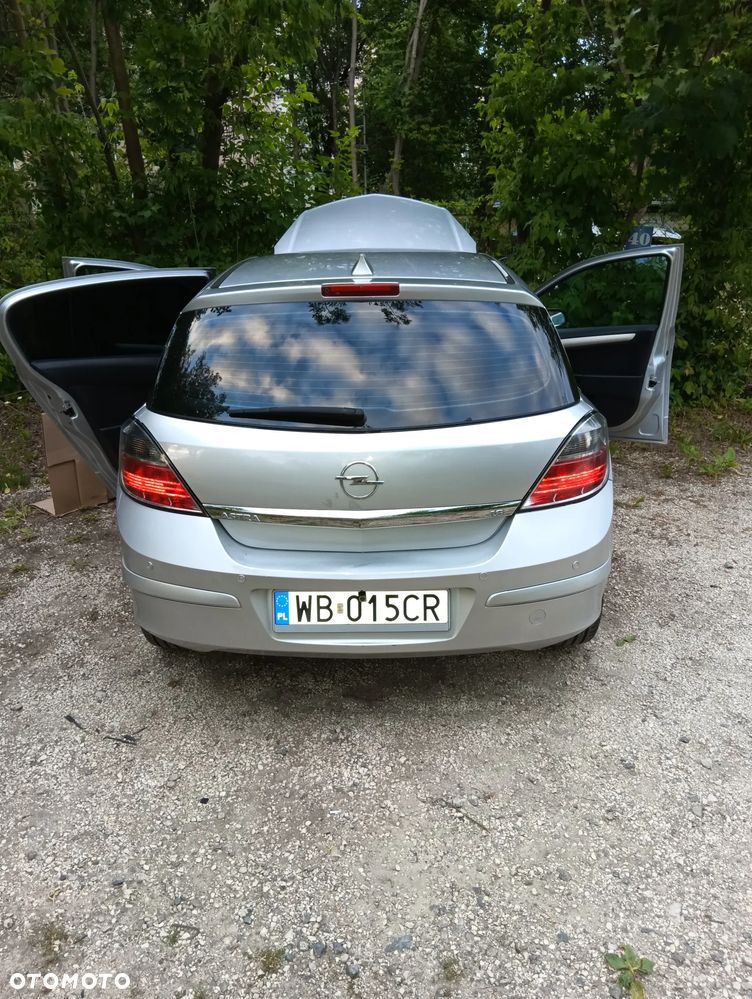 Opel Astra 1.6 111 EasyTronic - 6