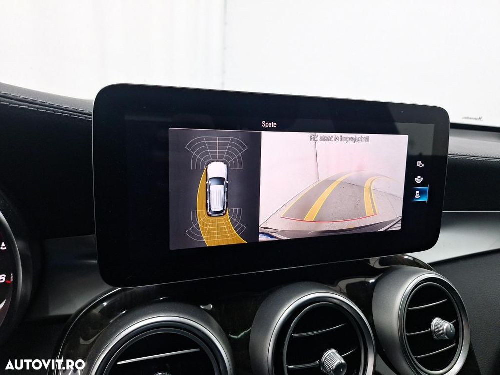 Mercedes-Benz GLC 200 d - 5
