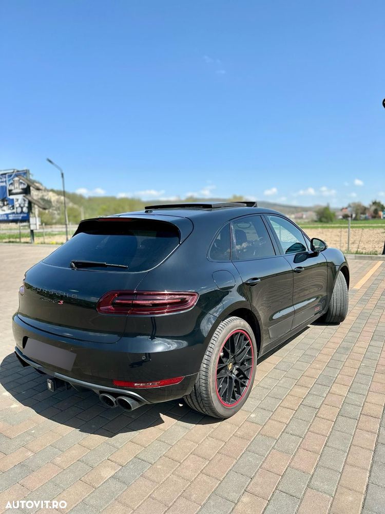Porsche Macan GTS PDK - 13