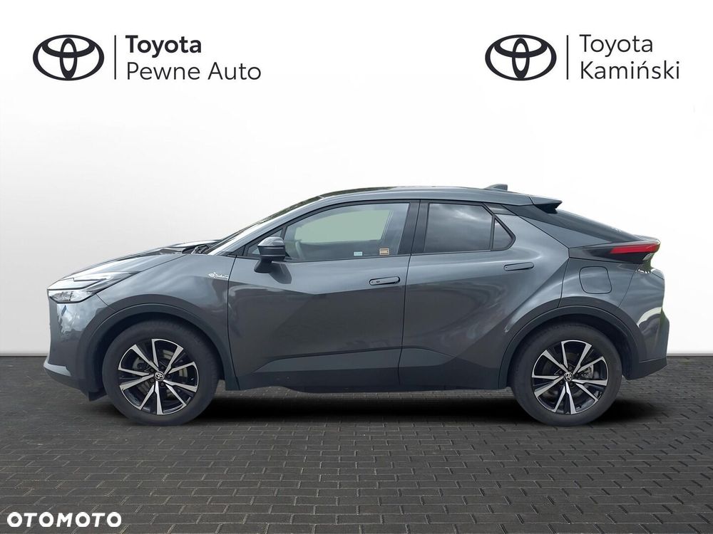 Toyota C-HR - 2