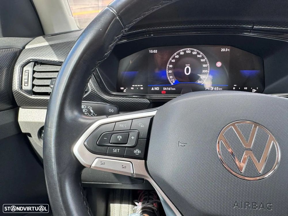 VW T-Cross 1.0 TSI Urban - 27