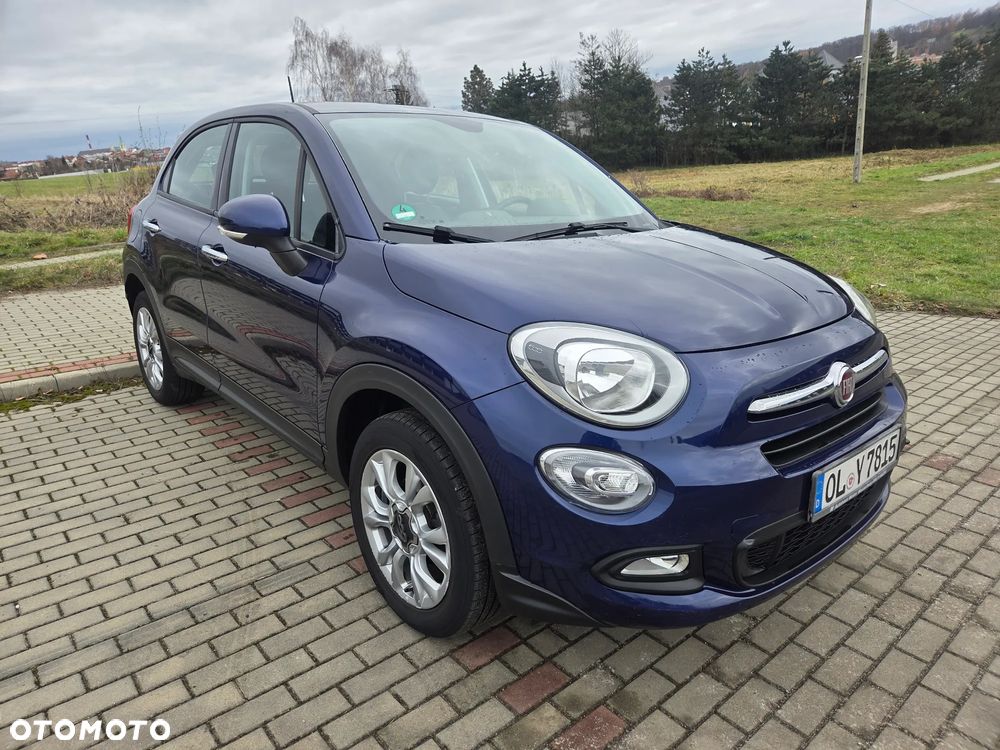 Fiat 500X 1.4 MultiAir Pop Star - 2