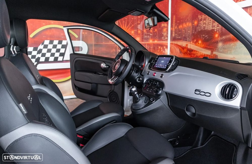 Fiat 500 1.0 Hybrid Connect - 18