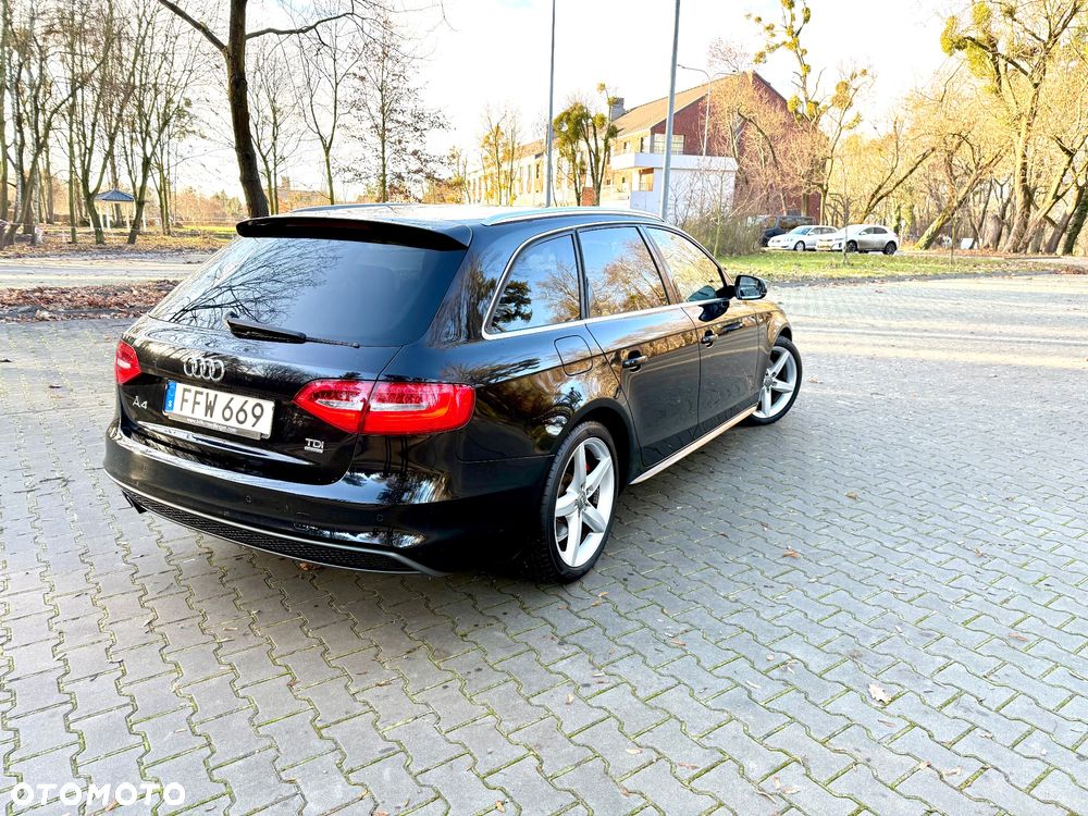 Audi A4 Avant - 20