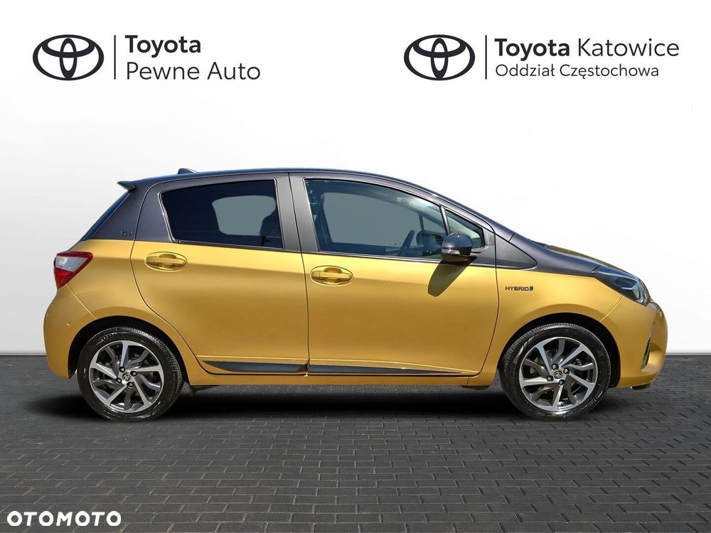 Toyota Yaris - 19