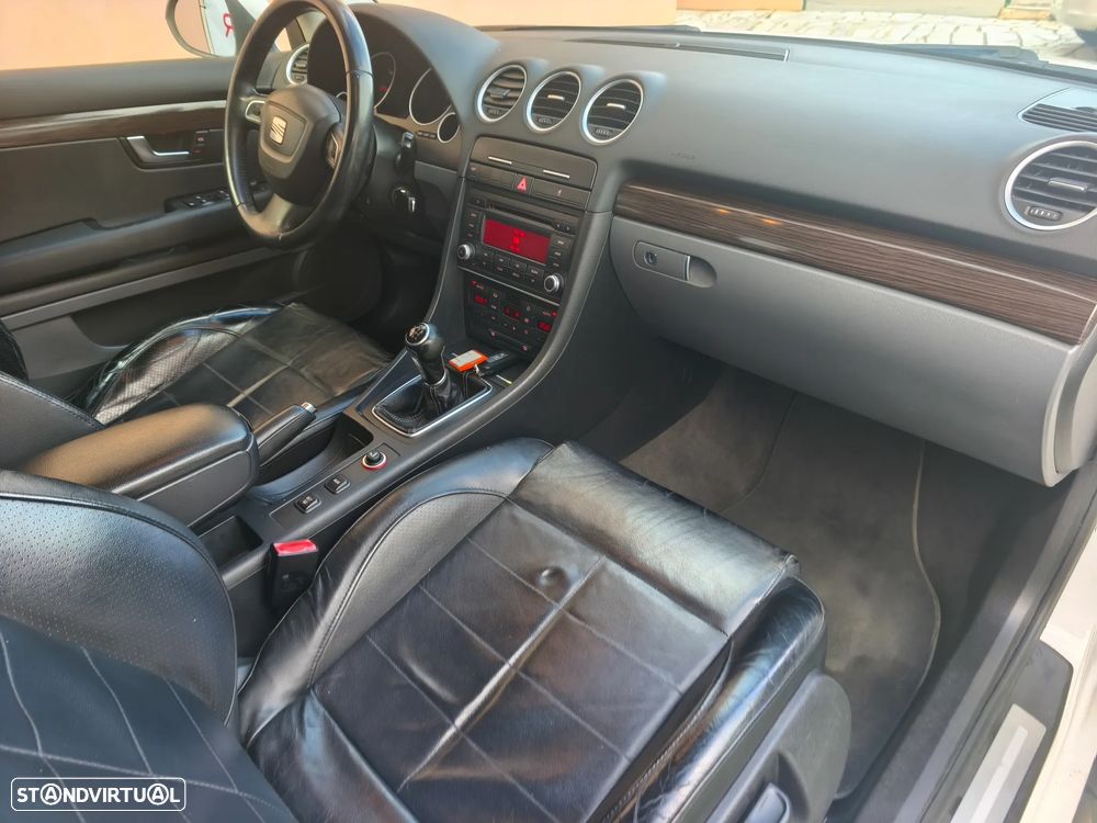 SEAT Exeo 2.0 TDI Sport - 21