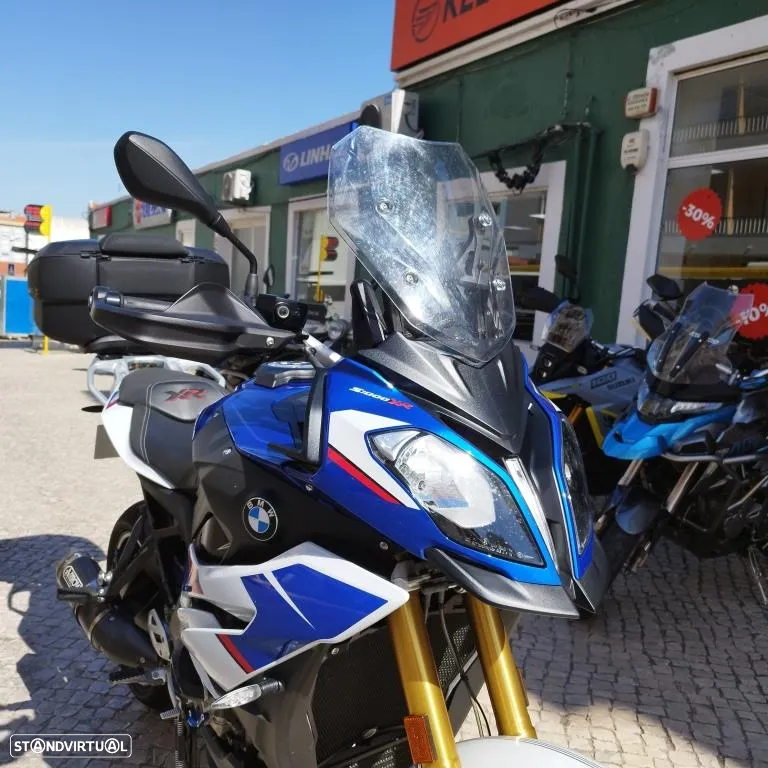 BMW S 1000 XR - 10
