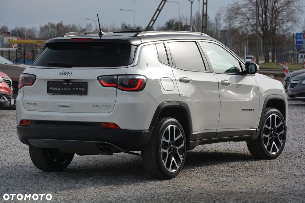 Jeep Compass 1.4 TMair Limited 4WD S&S - 14