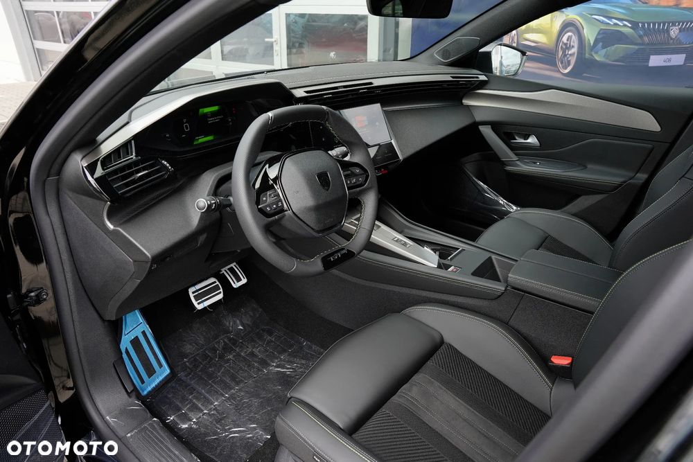 Peugeot 308 1.5 BlueHDi GT Exclusive S&S EAT8 - 9