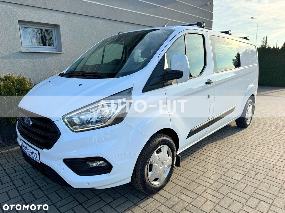 Ford Transit Custom - 12