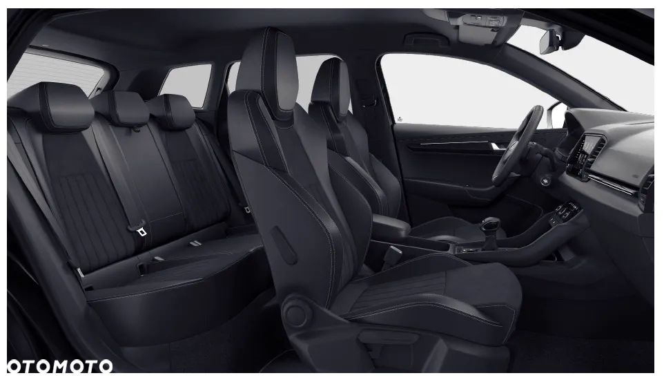 Skoda Karoq 1.5 TSI ACT Sportline DSG - 4
