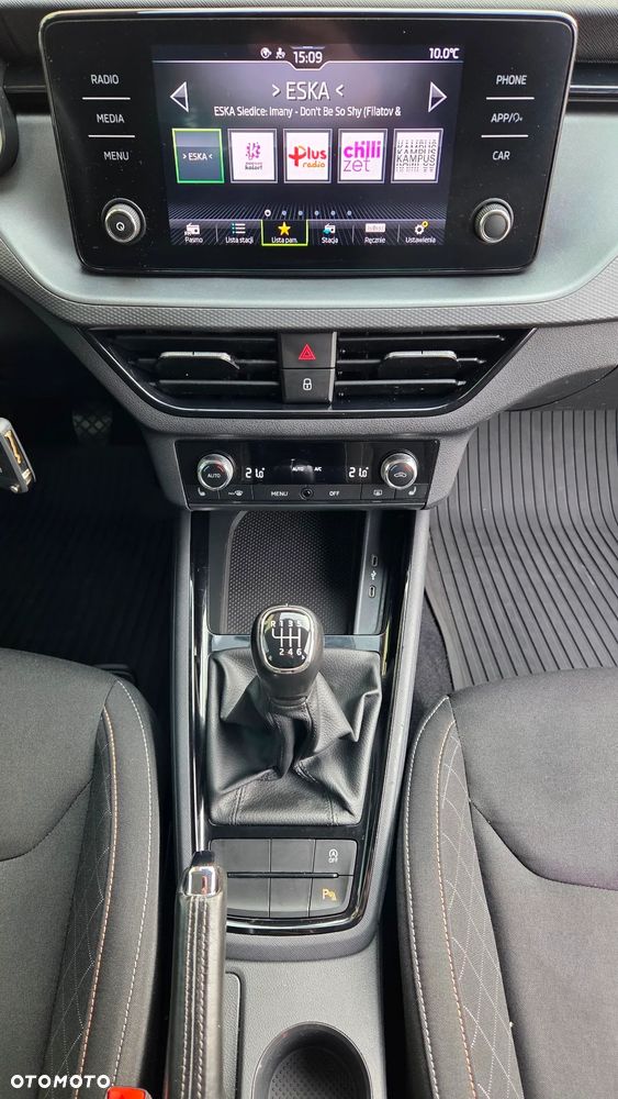 Skoda Scala 1.5 TSI Ambition - 19