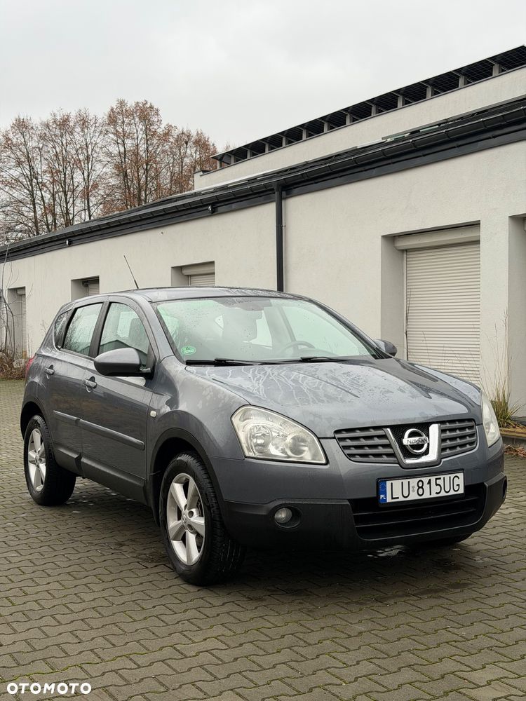 Nissan Qashqai 2.0 I-Way - 3