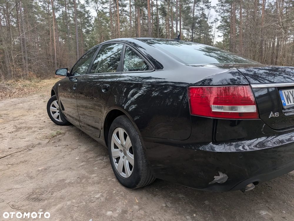 Audi A6 Limousine 2.7 TDI Multitronic - 13