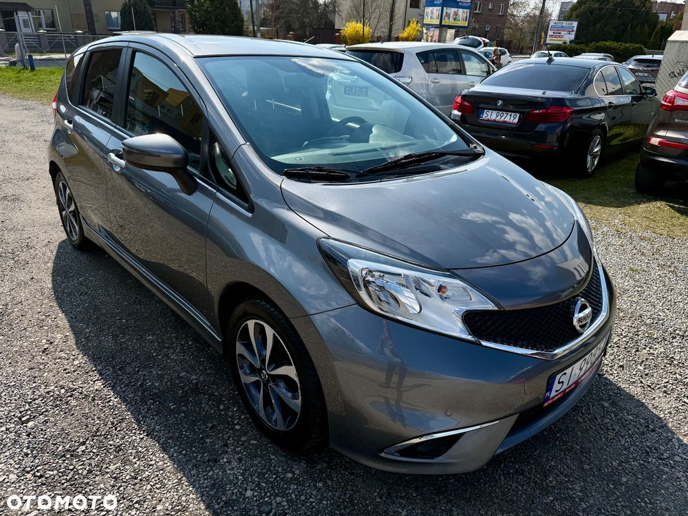 Nissan Note - 7
