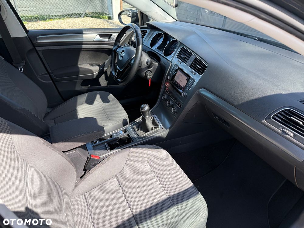 Volkswagen Golf 1.4 TSI BlueMotion Technology Highline - 20