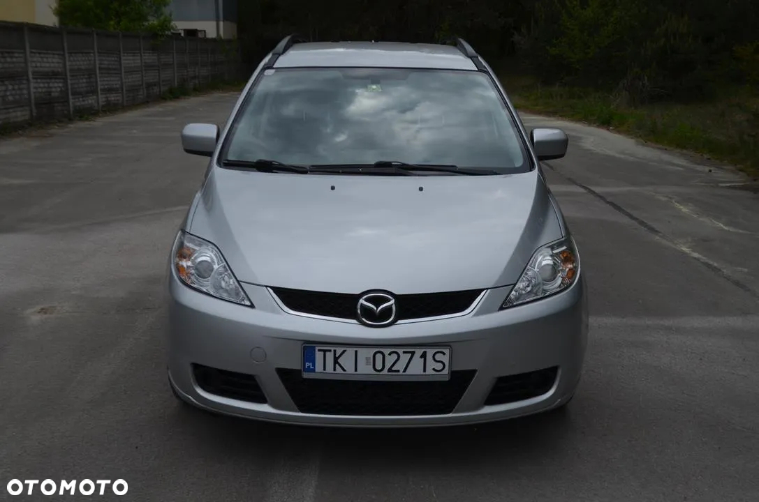 Mazda 5 1.8 Active - 3