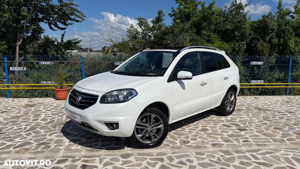 Renault Koleos 2.0 dCI 4X4 Privilege Aut - 1