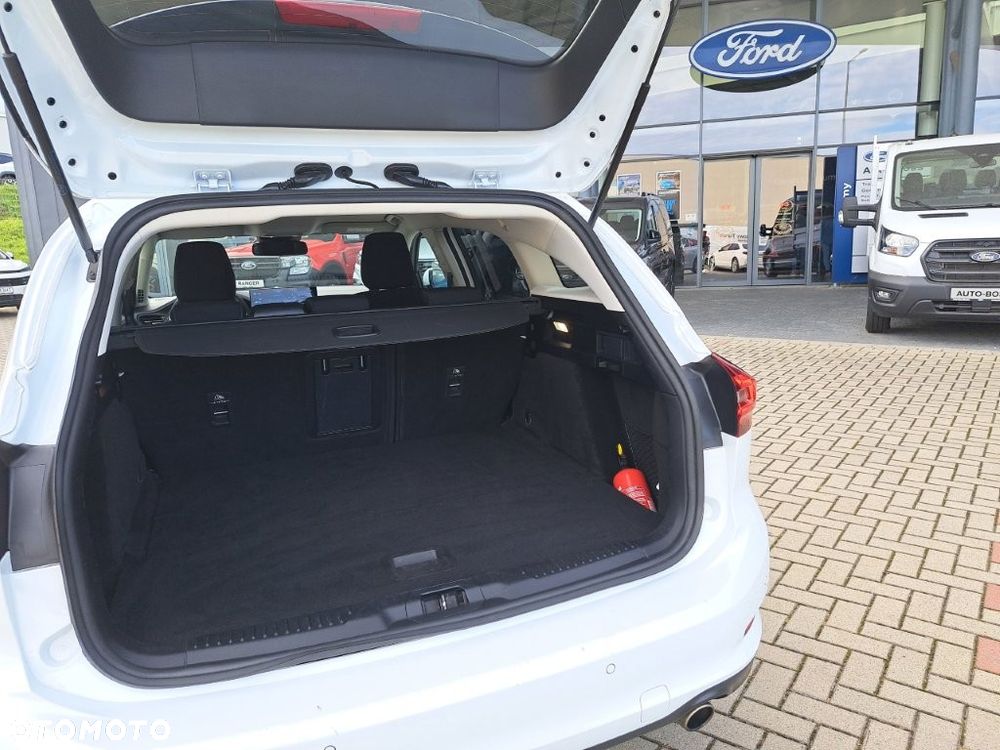 Ford Focus 1.5 EcoBlue Titanium X - 19