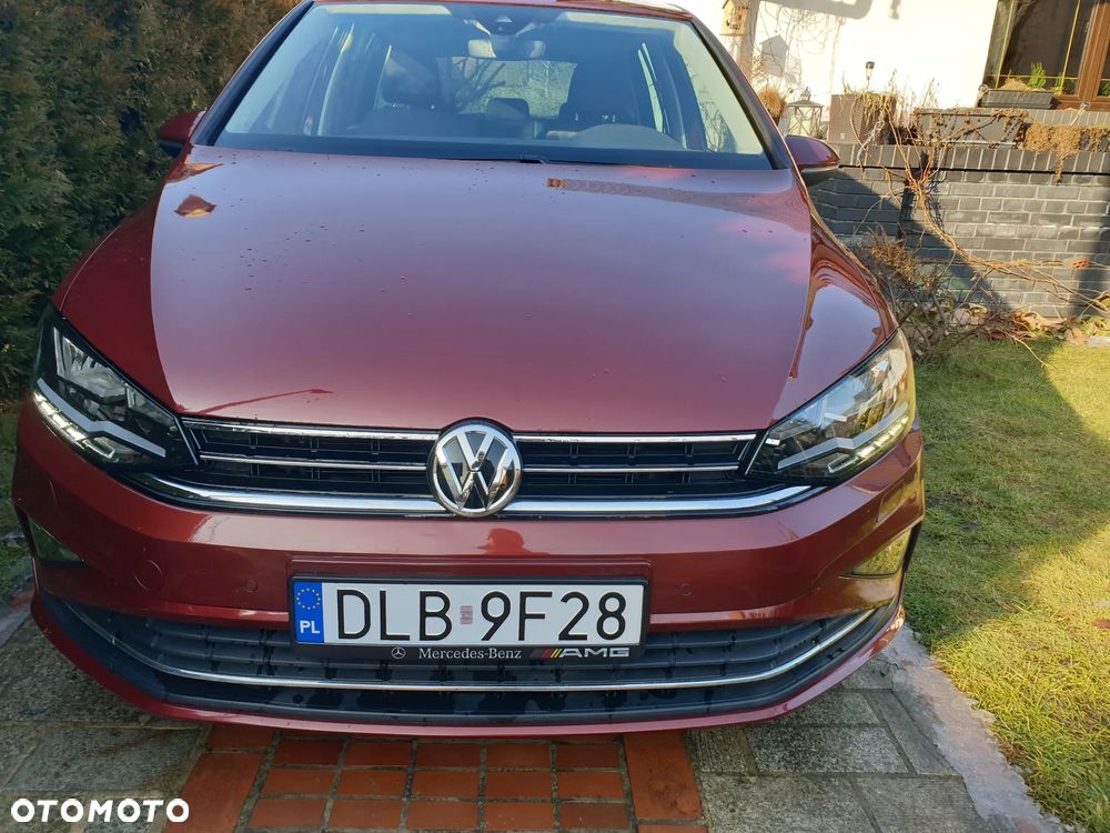 Volkswagen Golf Sportsvan 1.6 TDI SCR Join - 1