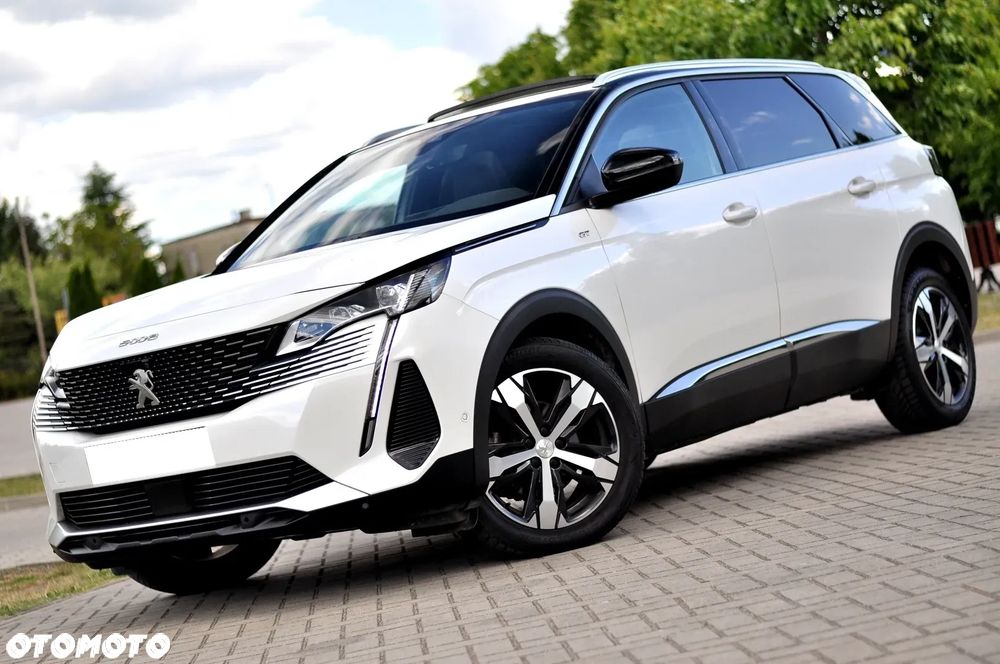 Peugeot 5008 BlueHDi 180 EAT8 GT Pack - 9