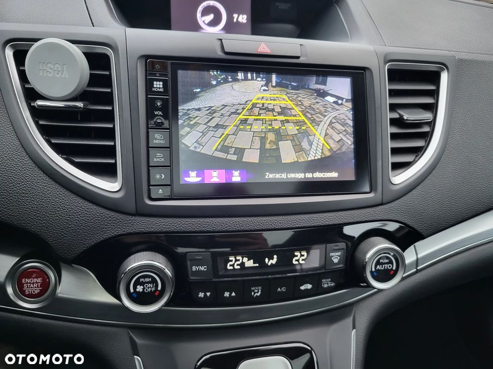 Honda CR-V 1.6i-DTEC Elegance - 20