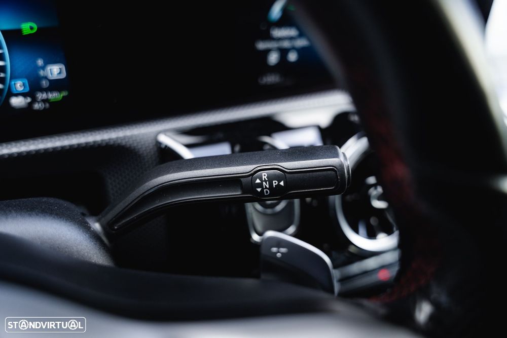 Mercedes-Benz A 250 e AMG Line - 53