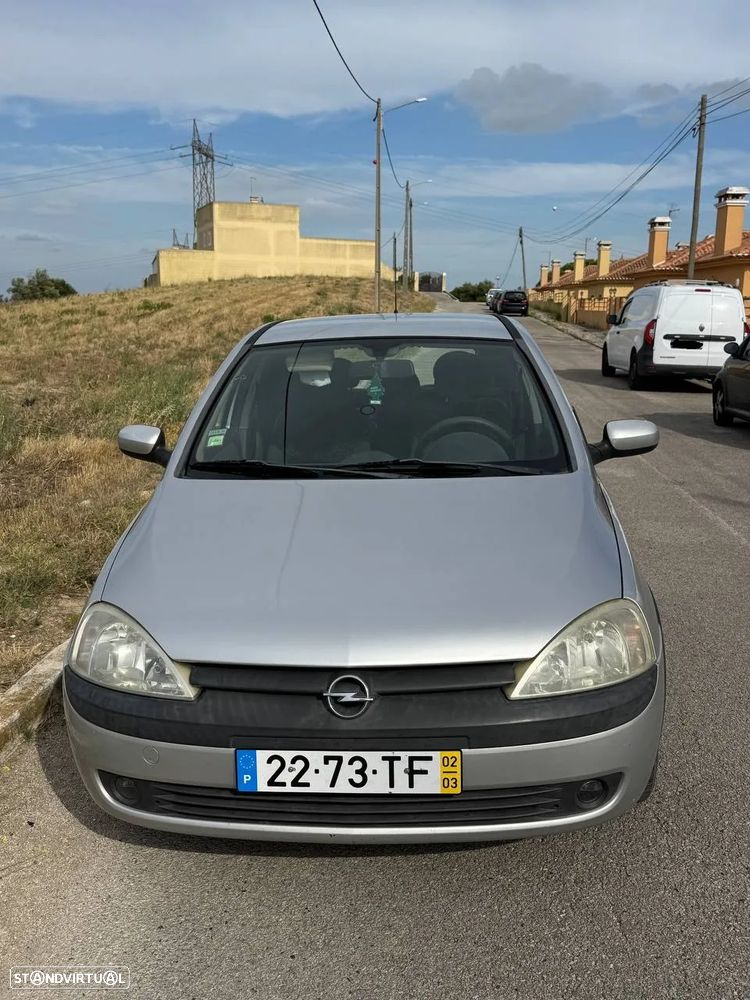 Opel Corsa 1.2 16V Elegance - 2