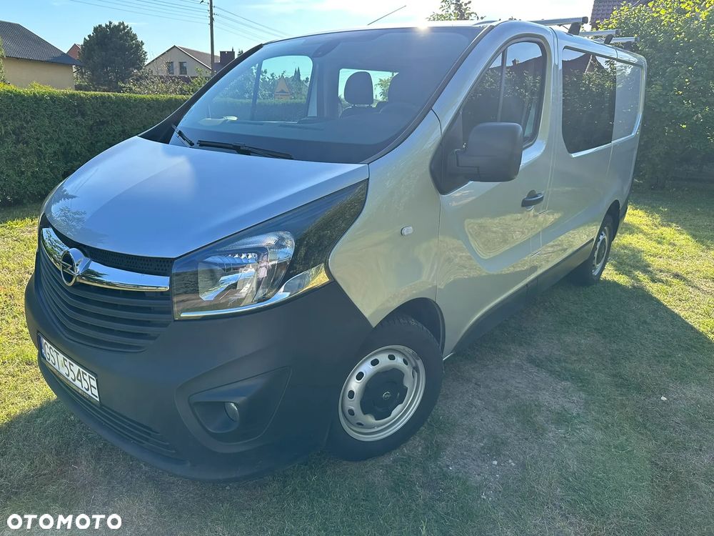 Opel VIVARO - 1