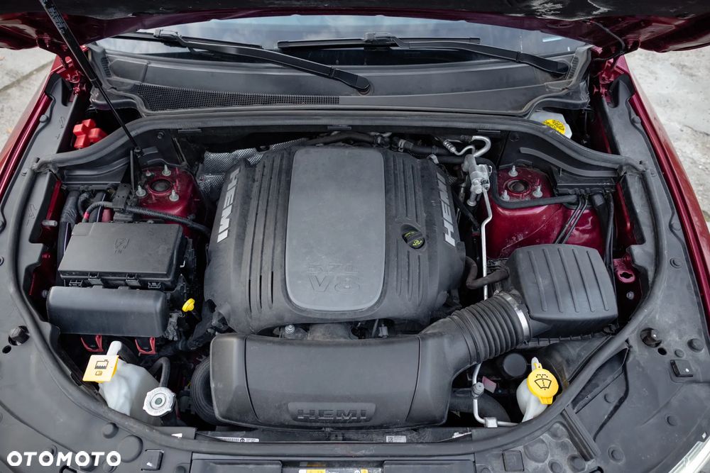 Dodge Durango - 9