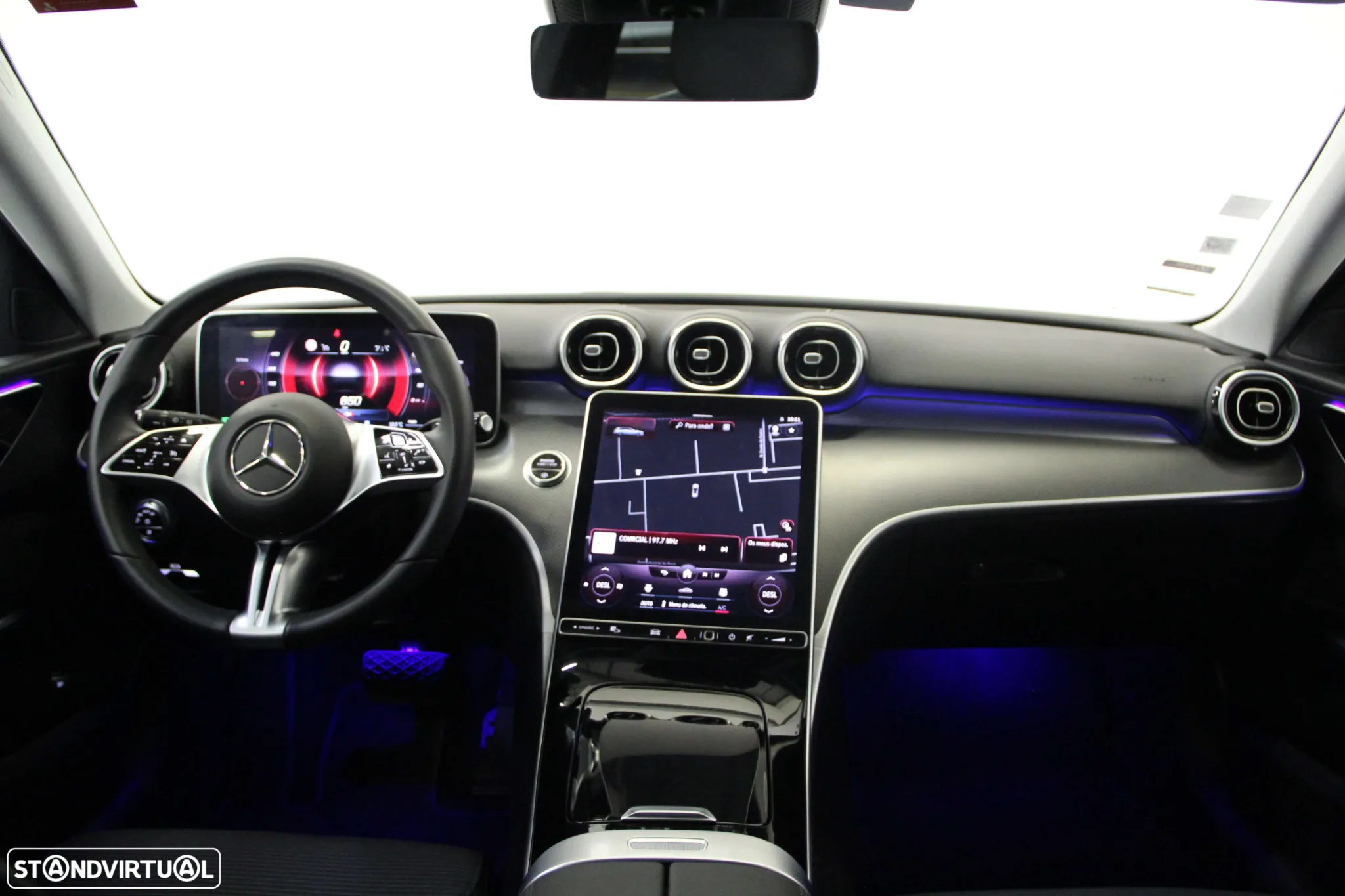 Mercedes-Benz C 220 d Avantgarde - 6