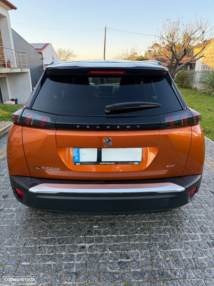 Peugeot e-2008 GT - 2