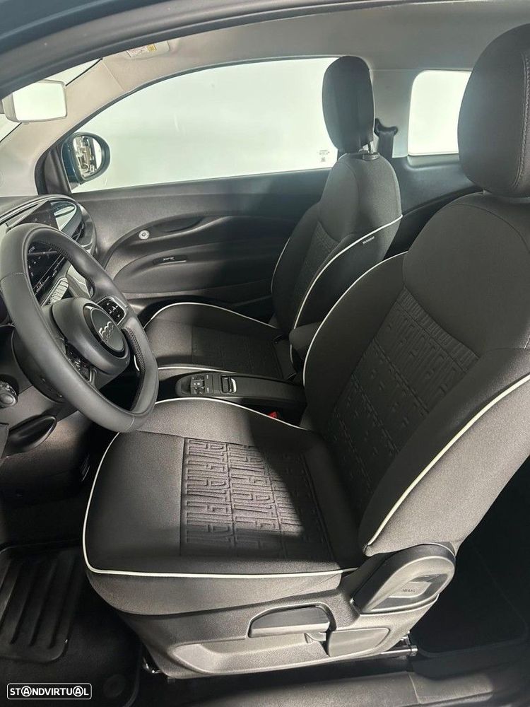 Fiat 500e 42 kWh - 11