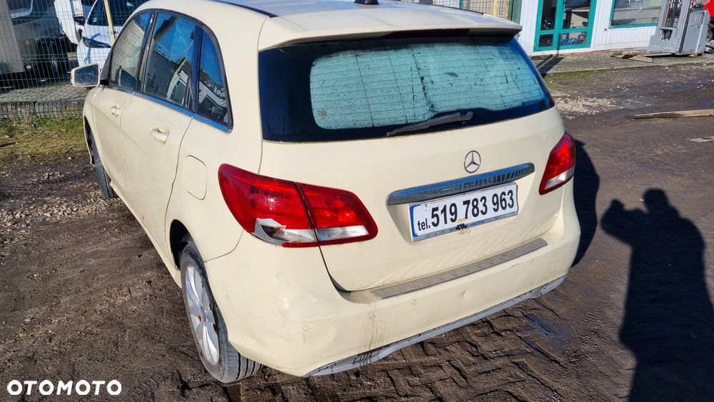 Mercedes-Benz Klasa B - 8