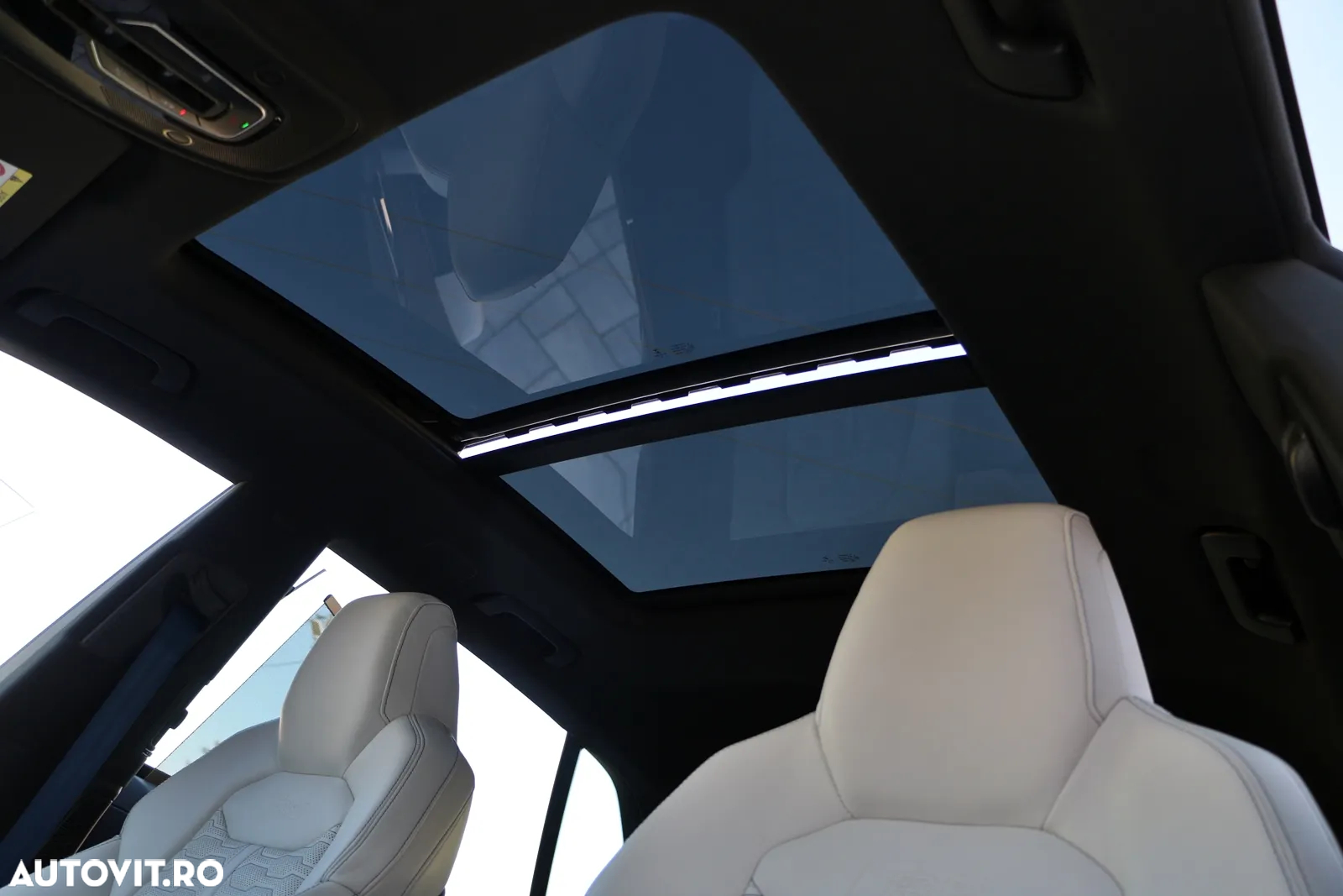 Audi RS Q8 TFSI quattro tiptronic - 13