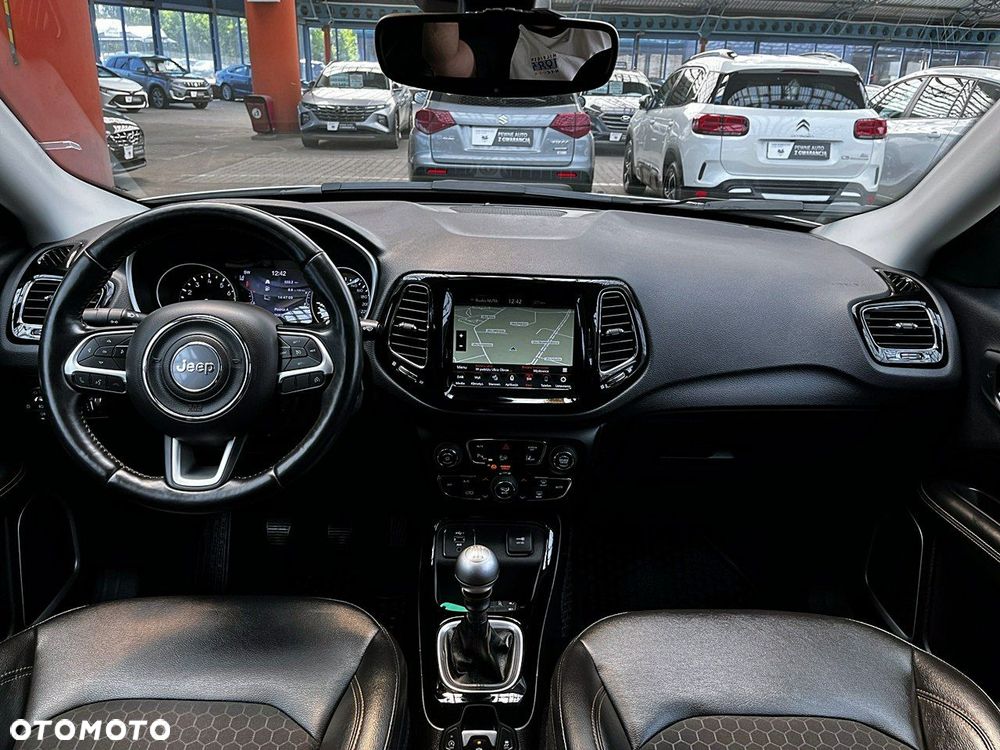 Jeep Compass 1.4 TMair Limited FWD S&S - 15