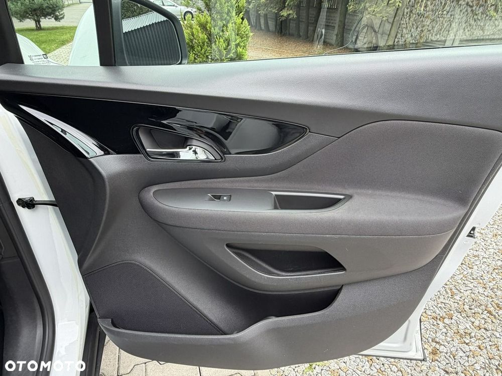 Opel Mokka X 1.6 Enjoy S&S - 27