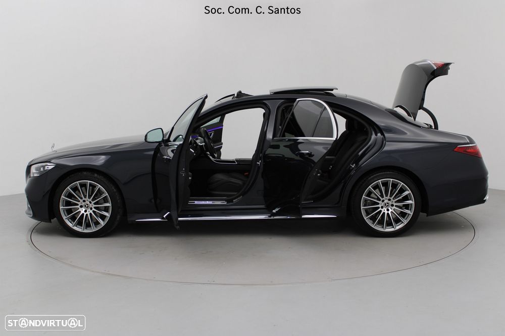 Mercedes-Benz S 400 d 4Matic - 9