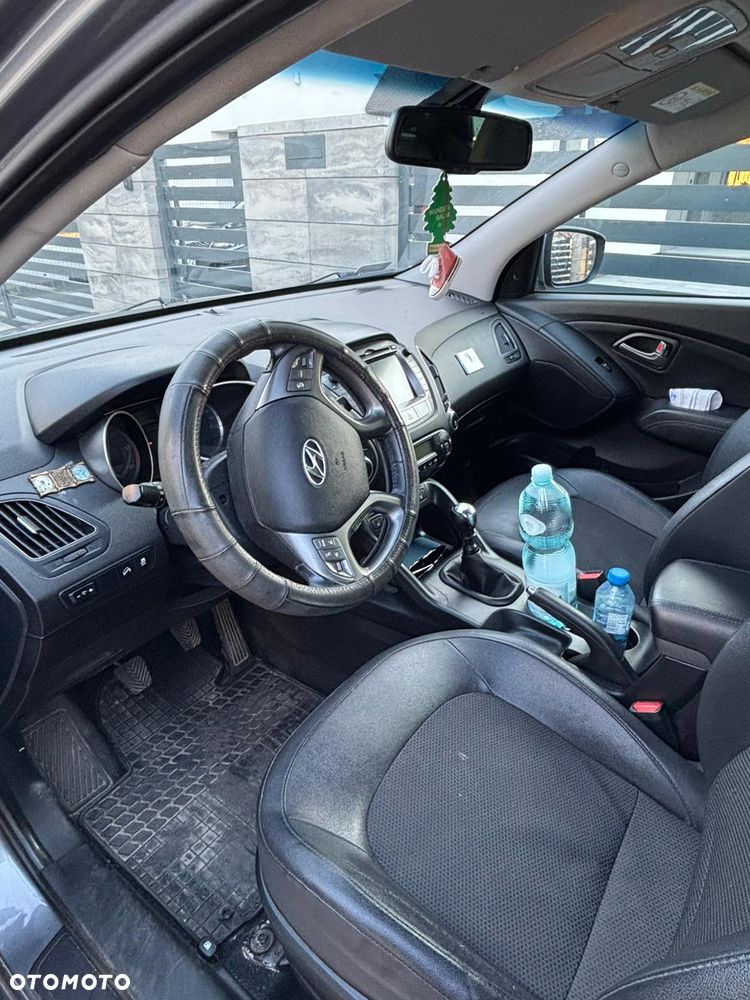 Hyundai ix35 1.7 CRDi Classic 2WD - 10