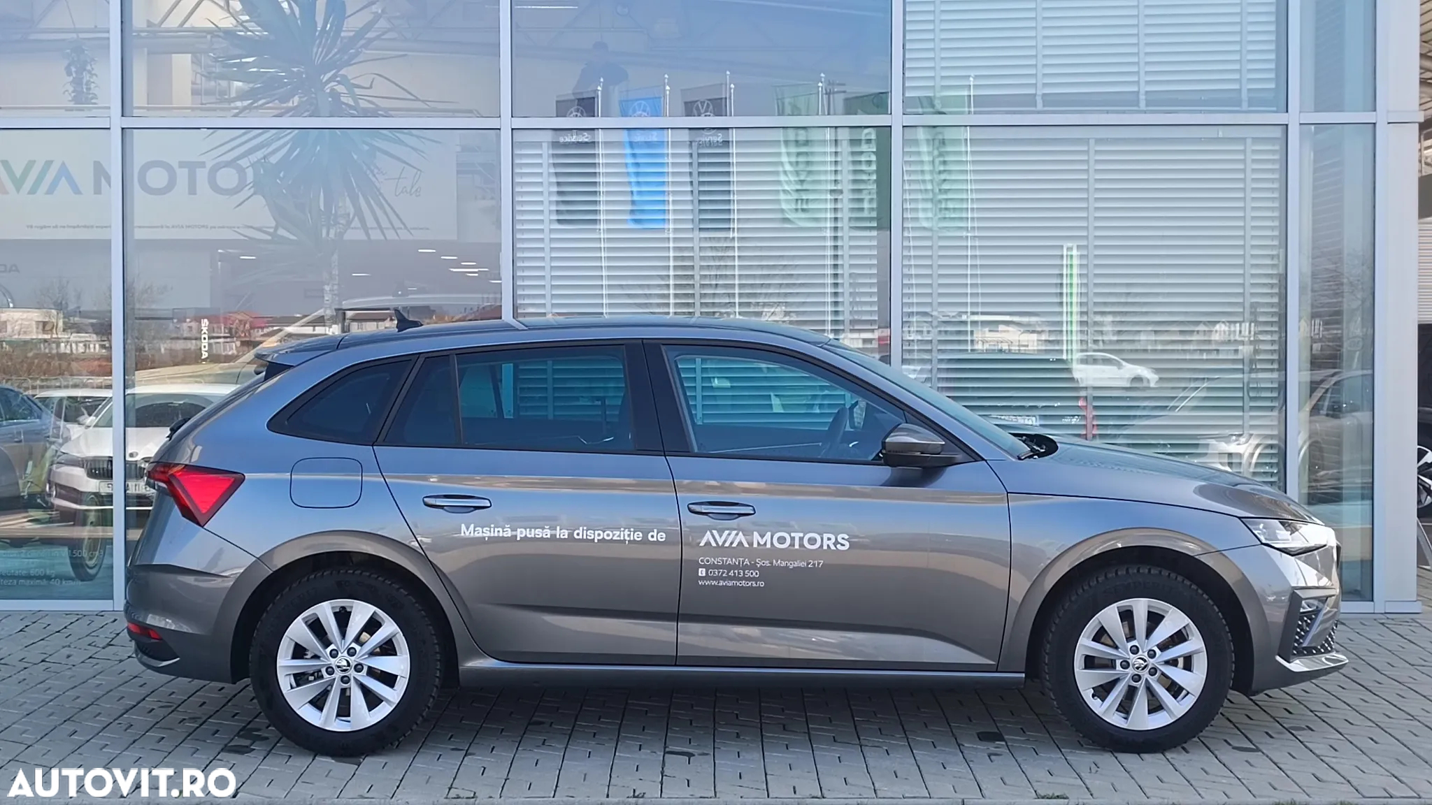 Skoda Scala 1.0 TSI Selection - 5
